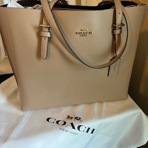 NWT Coach tote